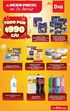 Vista previa Supermercado DIA Ofertas válido desde el 12.11.2025 | Página: 6