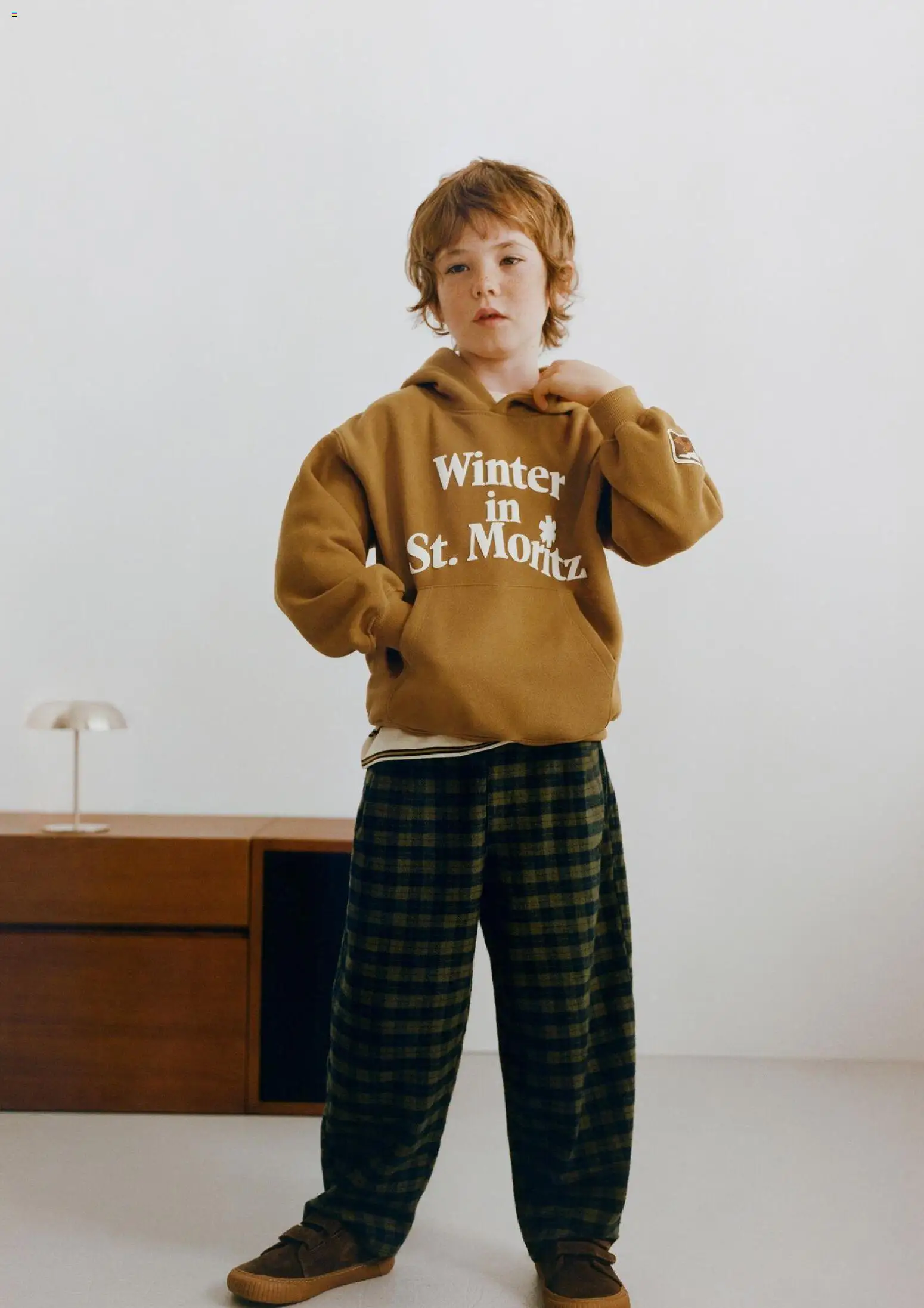 New in Boys Zara │ válido desde el 01.11.2025 | Página: 4