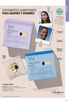 Oriflame Ofertas  válido desde el 18.04.2026 | Página: 95