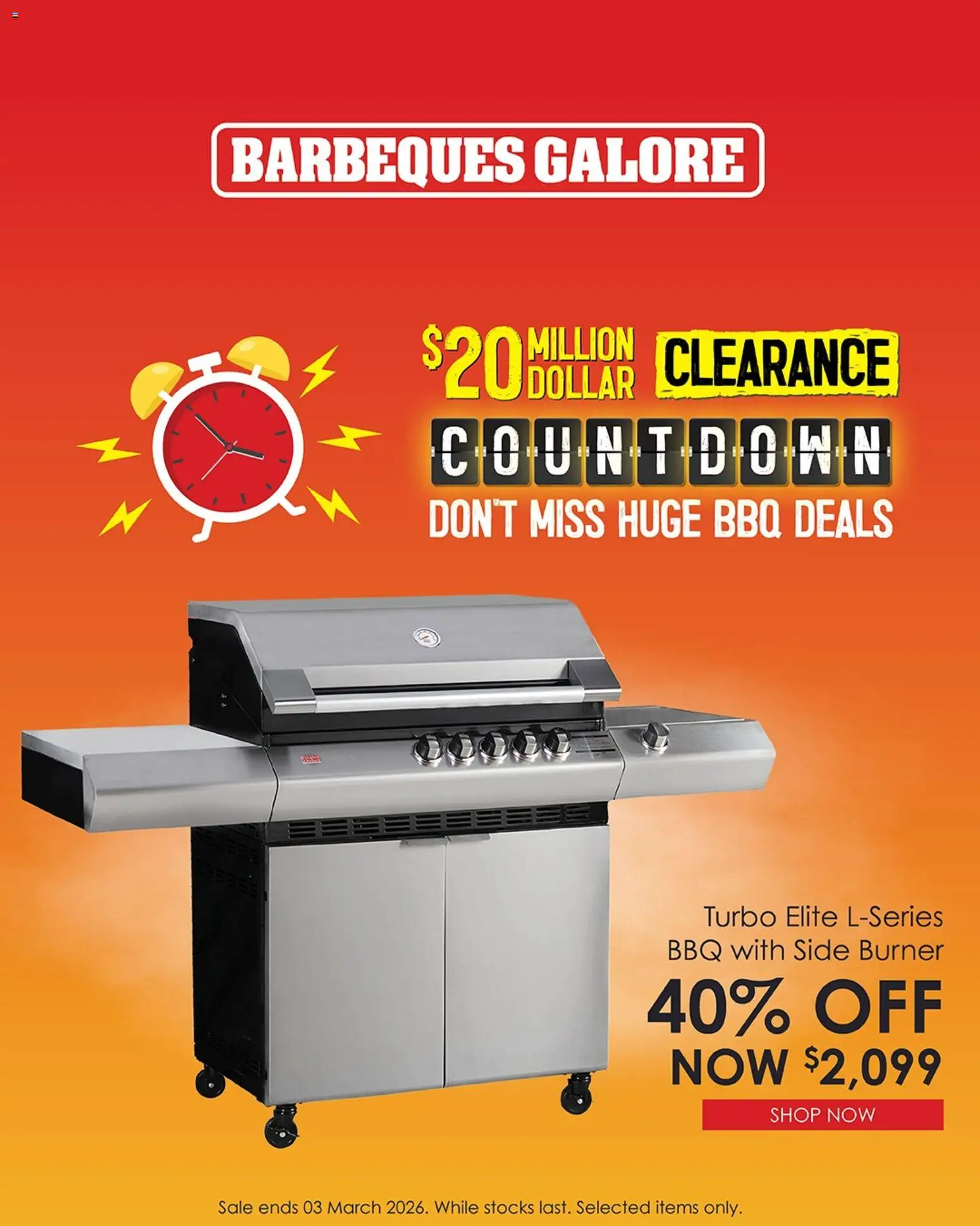 Barbeques Galore catalogue - valid from 12.02.2026 | Page: 6