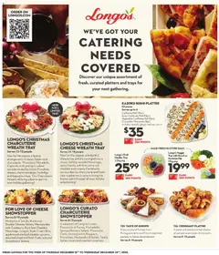 Preview of Longo's weekly flyer / circulaire from shop Longo's valid from 18.12.2025 | Page: 12