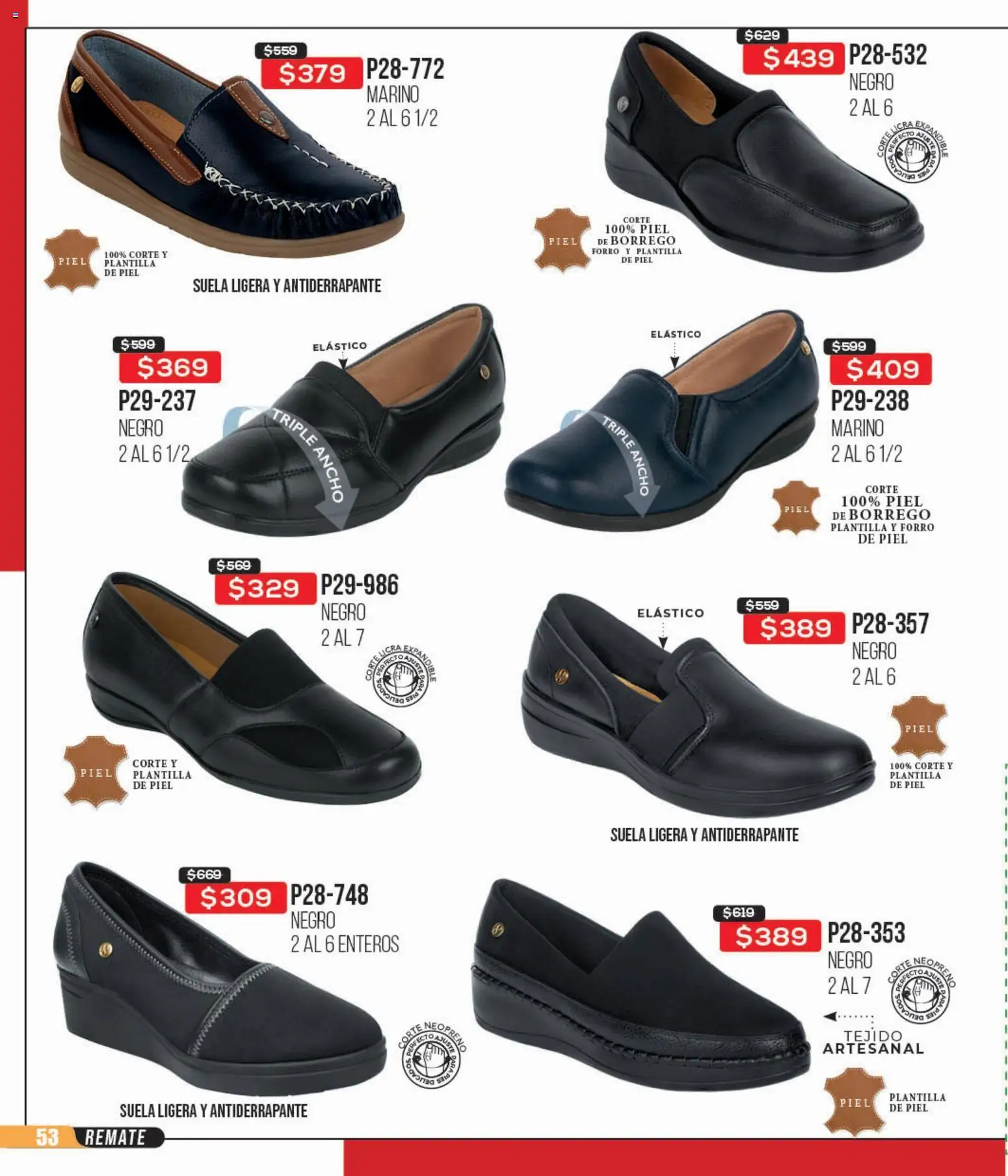 Nuevas ofertas de Cklass válidas en toda la República Mexicana desde el 16.02.2026. ¡Encuentra las mejores ofertas en Cklass catálogo Remate Ropa! | Página: 187