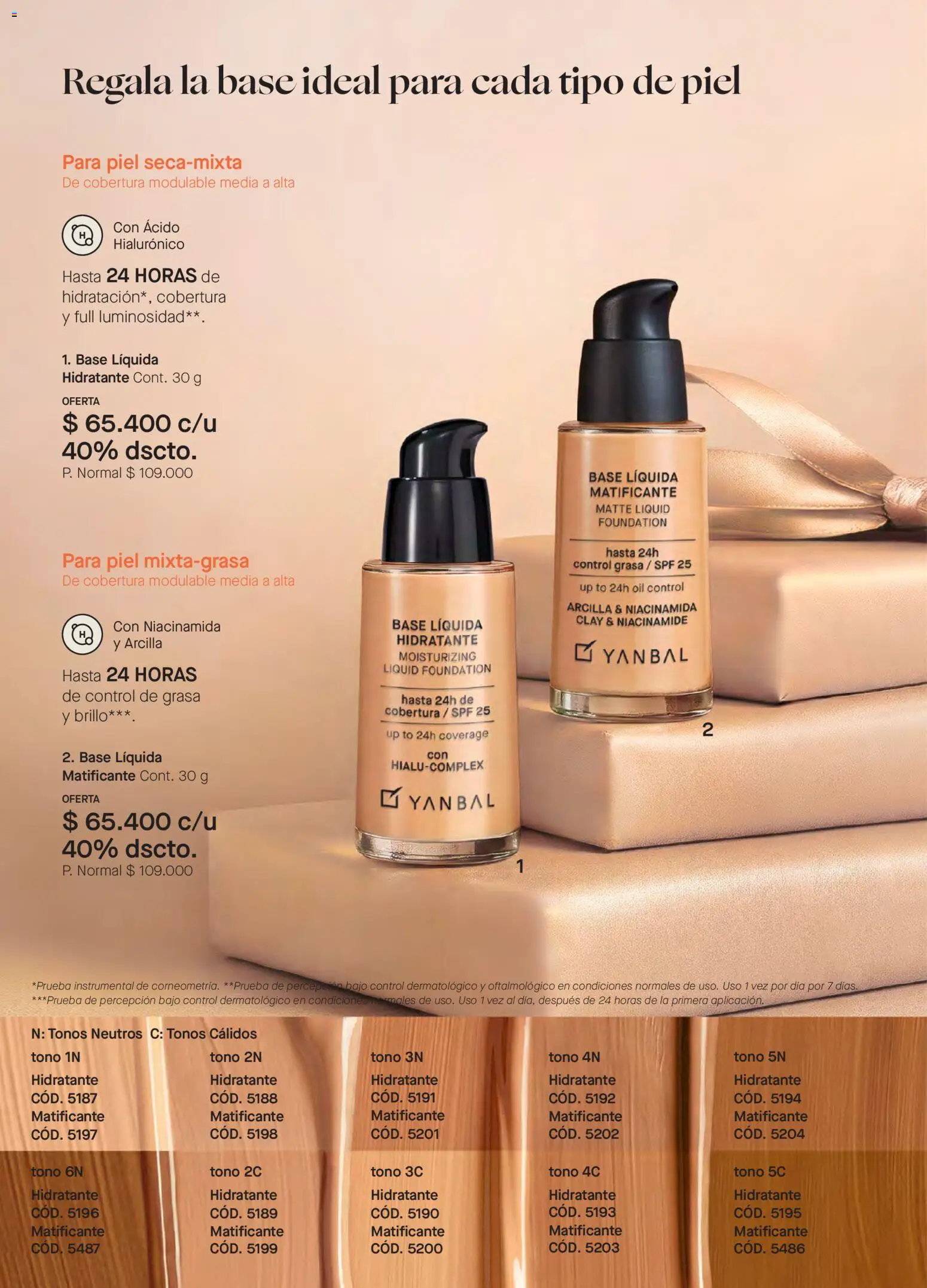 Yanbal revista - valida desde el 06.12.2025 | Página: 48