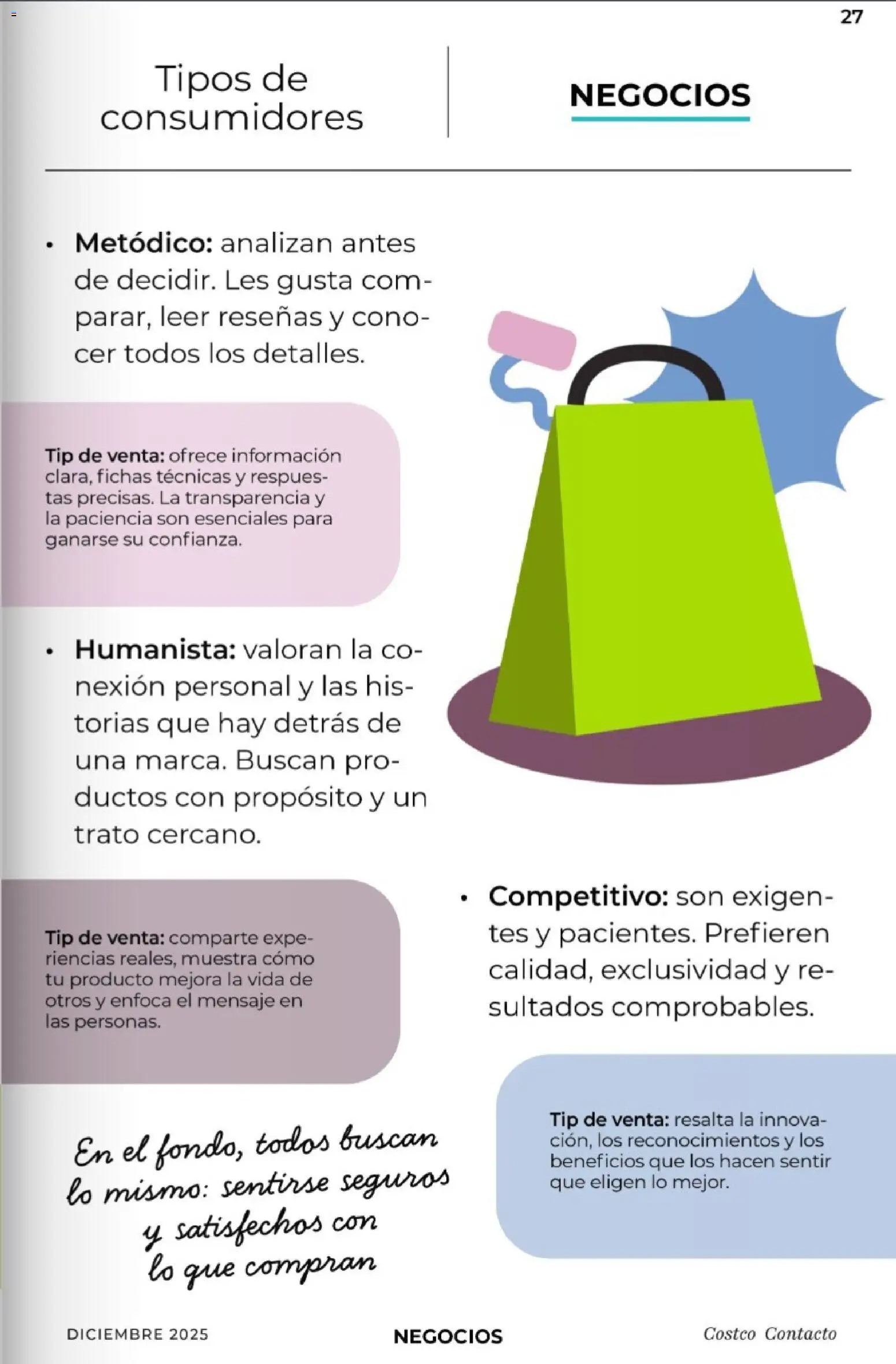 Nuevas ofertas de Costco válidas en toda la República Mexicana desde el 01.12.2025. ¡Encuentra las mejores ofertas en Costco Revista Diciembre! | Página: 27