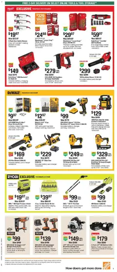 Preview of Home Depot weekly ads valid from 27.11.2025 | Page: 3