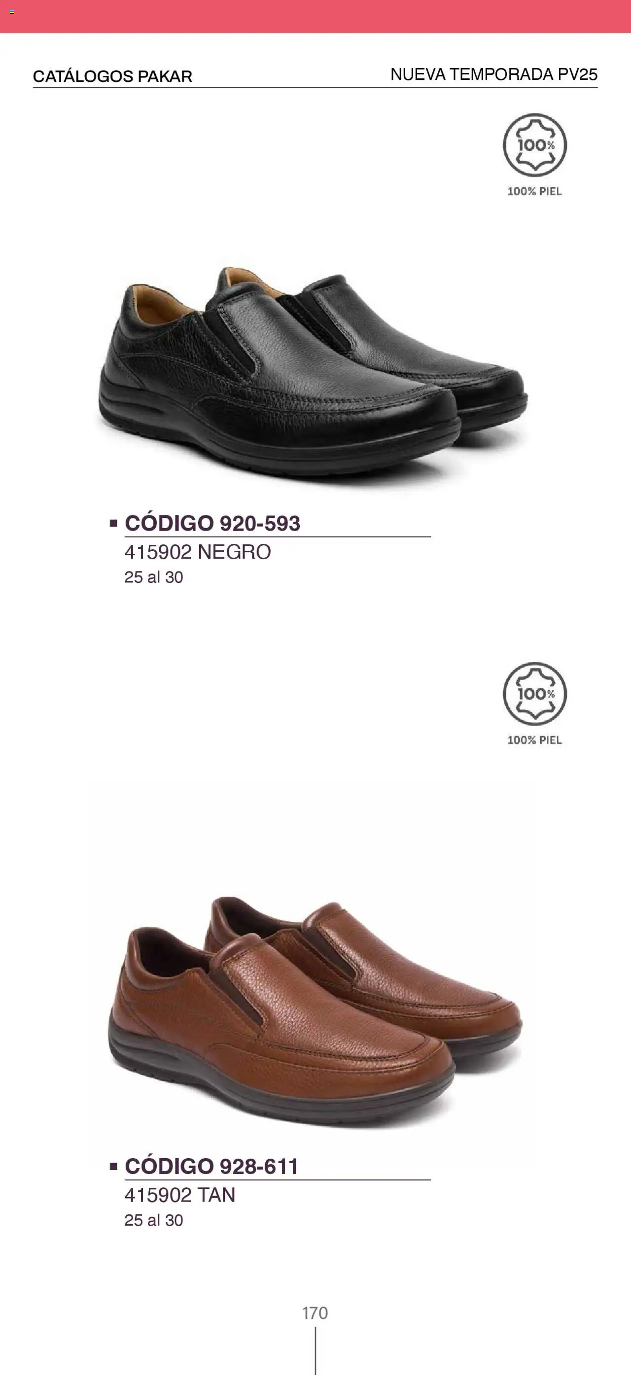 Nuevas ofertas de SC Pakar válidas en toda la República Mexicana desde el 14.04.2025. ¡Encuentra las mejores ofertas en SC Pakar catálogo Flexi! | Página: 170