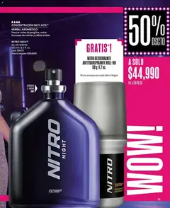 CyZone - Catálogo CyZone C02 -  Vista previa de la revista de la tienda CyZone valido desde el 01.02.2026 | Página: 91 | Productos: Eau de toilette, Desodorante, Antitranspirante