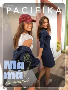 Pacifika - Campaña 06 / 2026 -  Vista previa de la revista de la tienda Pacifika valido desde el 24.02.2026