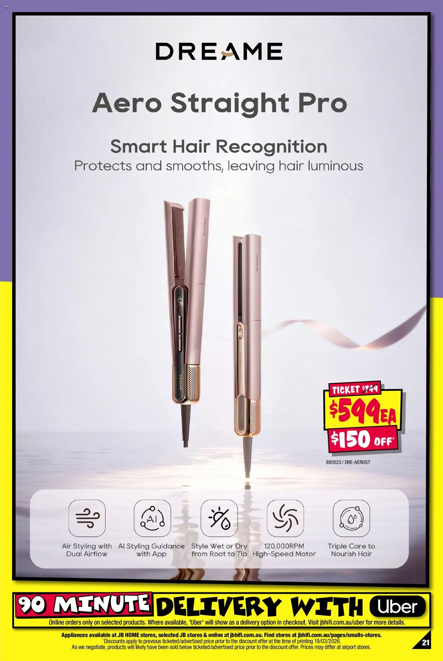 JB Hi-Fi catalogue - valid from 02.04.2026 | Page: 21