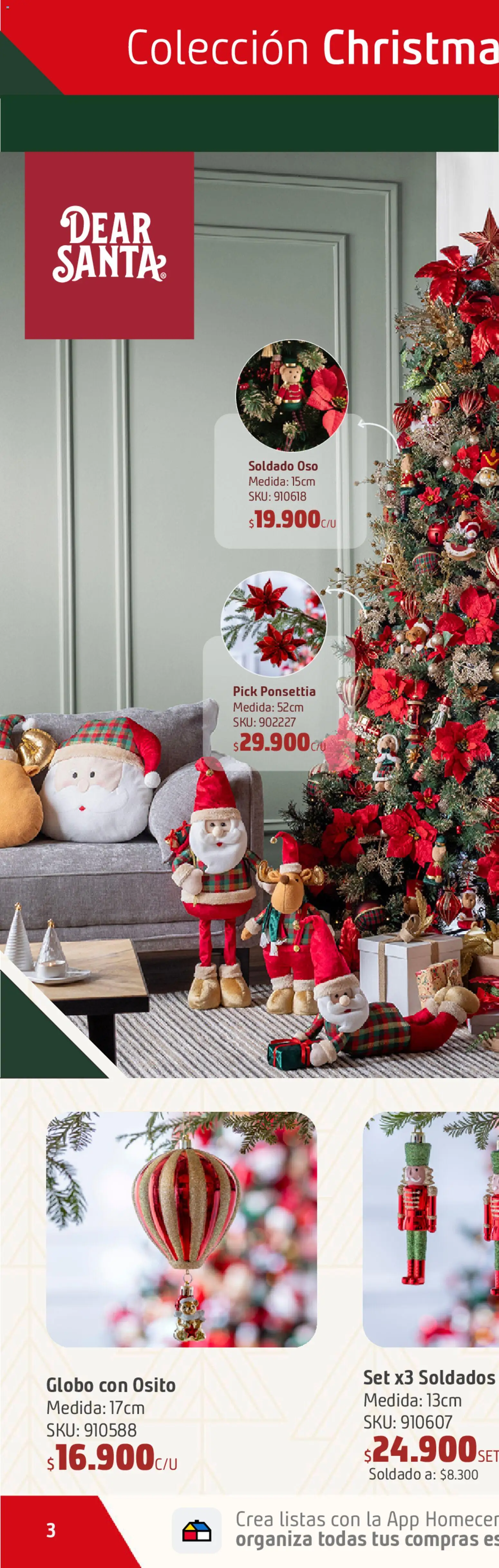 Homecenter revista - valida desde el 14.10.2025 | Página: 5