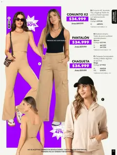 Pacifika - Campaña 08 / 2026 -  Vista previa de la revista de la tienda Pacifika valido desde el 01.08.2026 | Página: 223