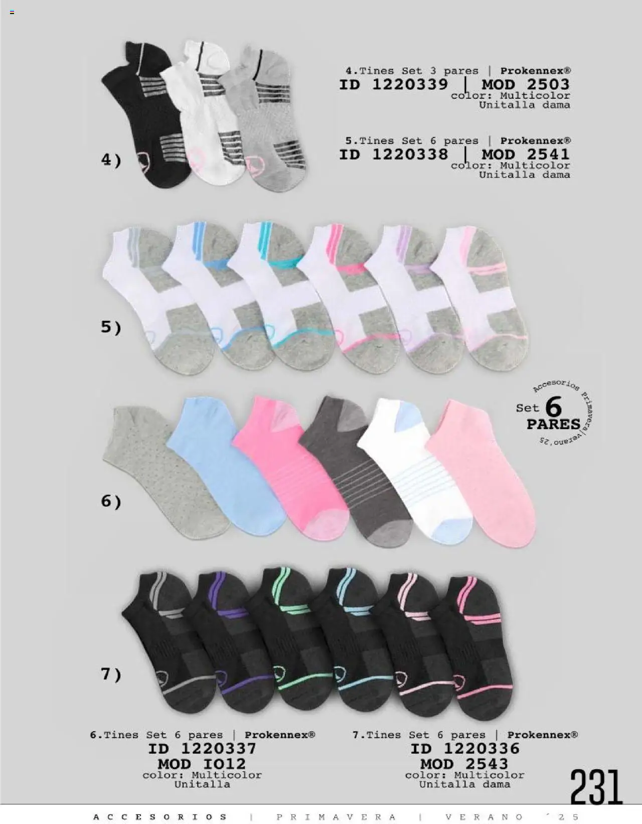 Nuevas ofertas de Price Shoes válidas en toda la República Mexicana desde el 02.05.2025. ¡Encuentra las mejores ofertas en Price Shoes catálogo Accesorios! | Página: 233