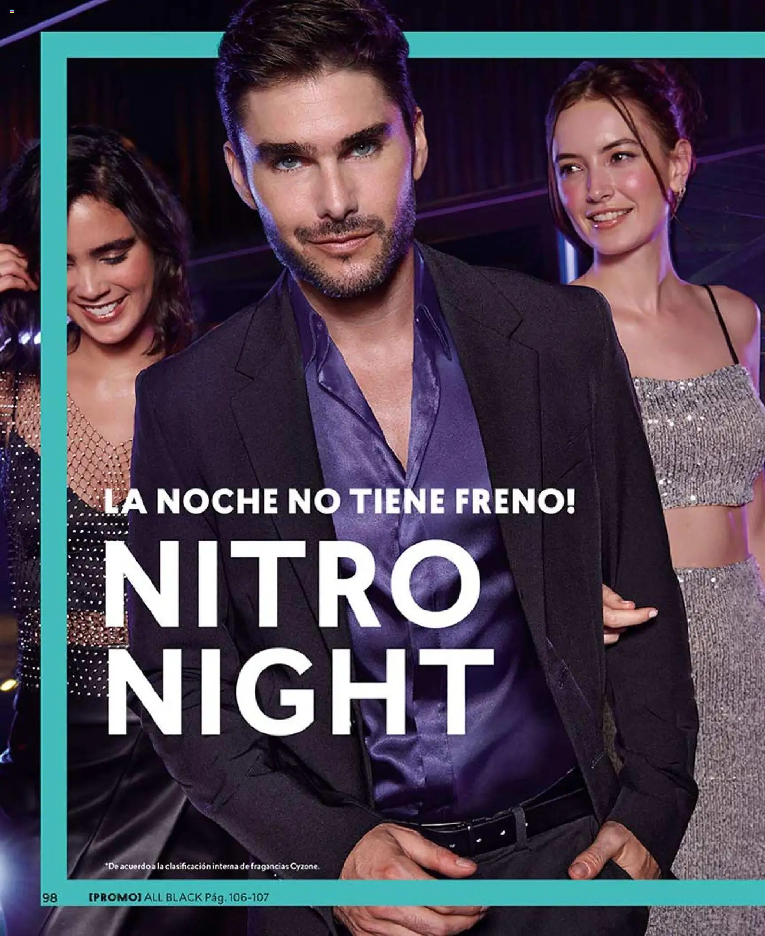 Catálogo CyZone Campaña 6 │ válido desde el 31.03.2026 | Página: 98