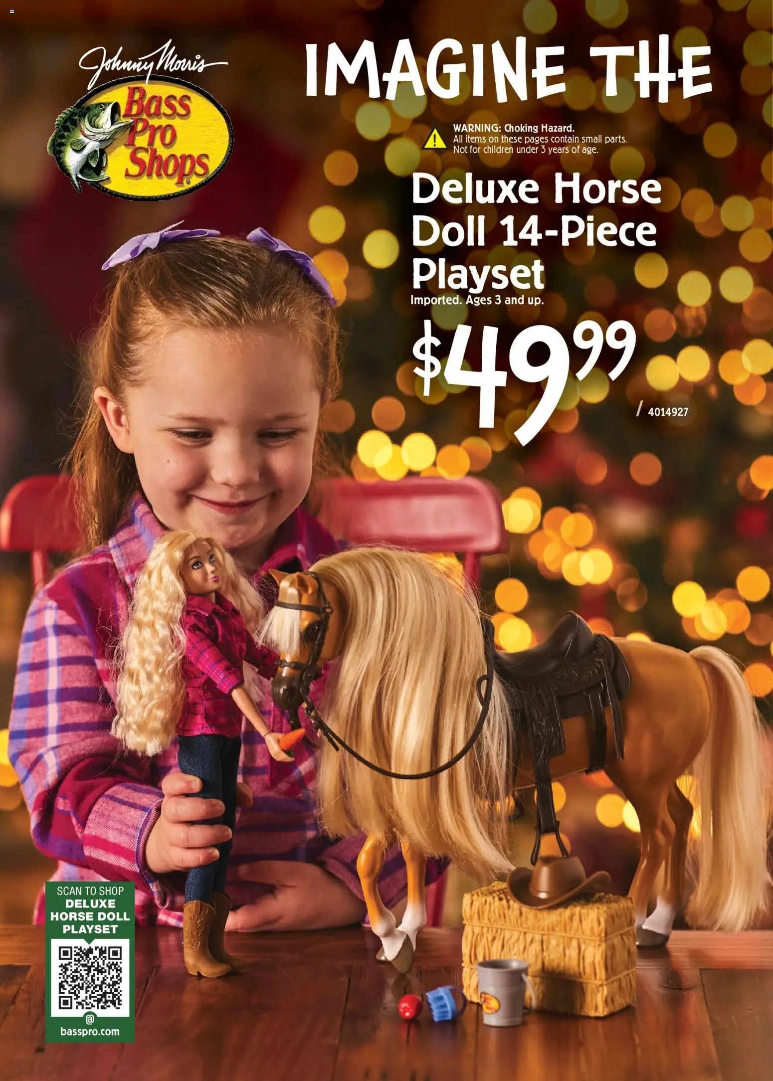 Cabela's Kids' Wishbook 25 - valid from 01.11.2025 | Page: 16 | Products: Shirt