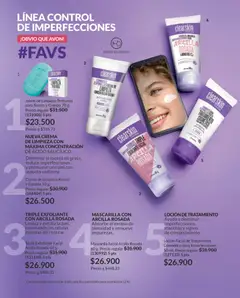 Avon - Catálogo Campaña 02/2026 -  Vista previa de la revista de la tienda Avon valido desde el 01.02.2026 | Página: 121