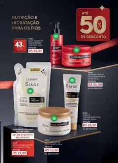 Eudora - Revista 01/2026 - Pré-Visualização do folheto da loja Eudora, válido de 17.12.2025 | Página: 16