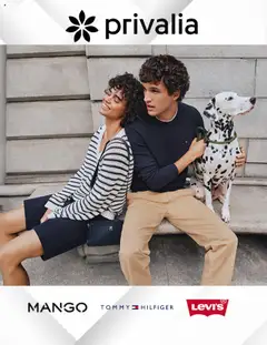 Vista previa de Privalia - Catálogo, nuevo folleto de la tienda, válido en México a partir del 01.08.2025