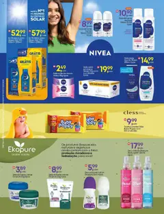 Frangolândia Folheto - válido de 06.08.2025 | Página: 3 | Produtos: Protetor solar, Desodorante, Creme, Sabonete