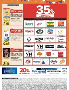 Vista previa Carrefour Market catálogo válido desde el 19.11.2025 | Página: 8