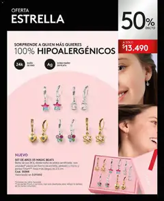 Catálogo Ésika Campaña 3 válido desde el 01.02.2026 | Página: 89