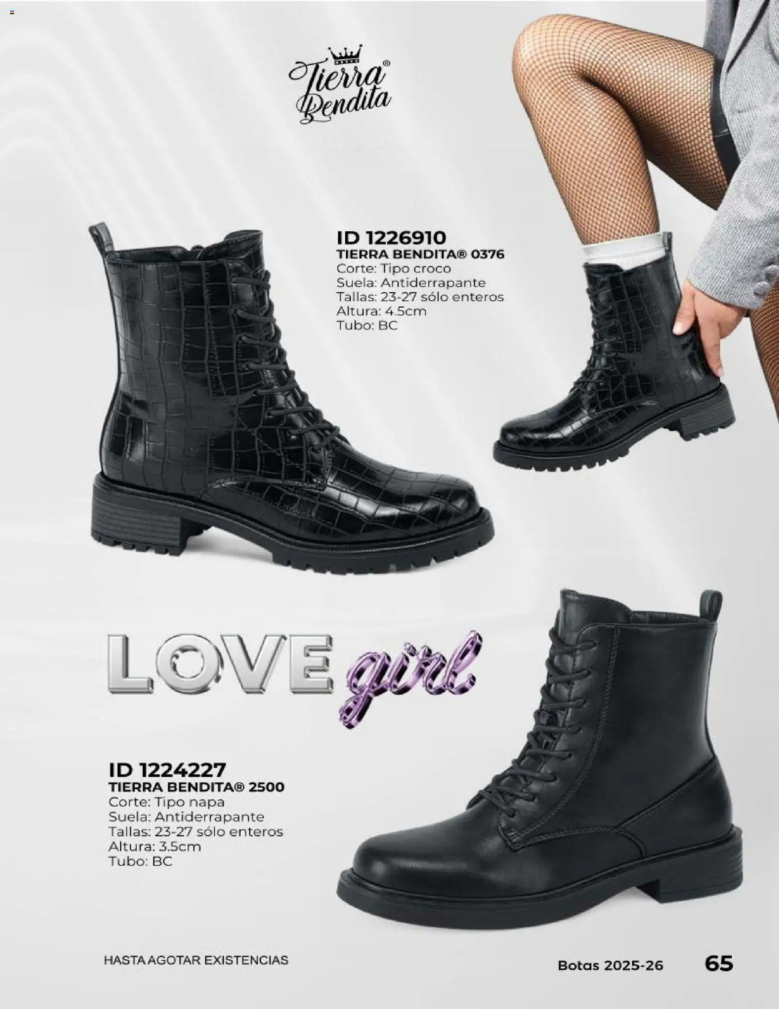 Nuevas ofertas de Price Shoes válidas en toda la República Mexicana desde el 10.12.2025. ¡Encuentra las mejores ofertas en Price Shoes catálogo Botas! | Página: 65 | Productos: Botas