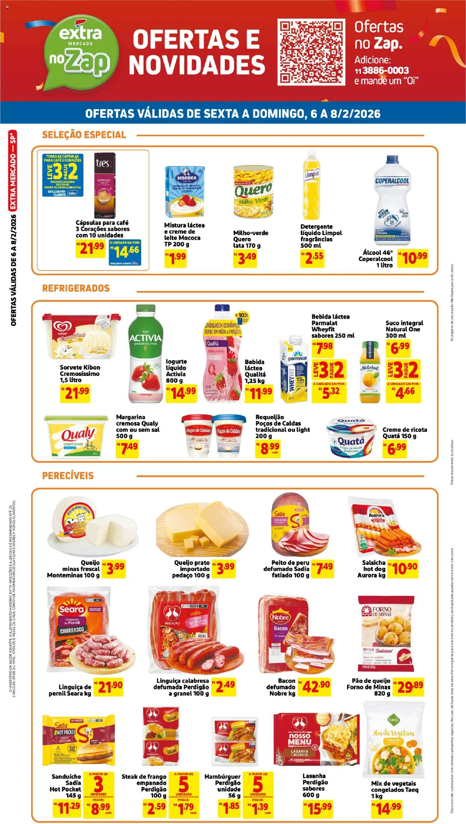 Extra Folheto - válido de 06.02.2026 | Página: 3