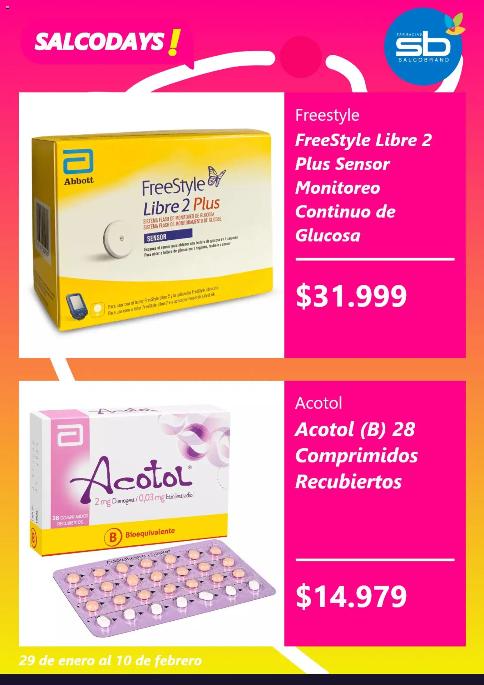 Salcobrand ofertas  │ válido desde el 29.01.2026 | Página: 2