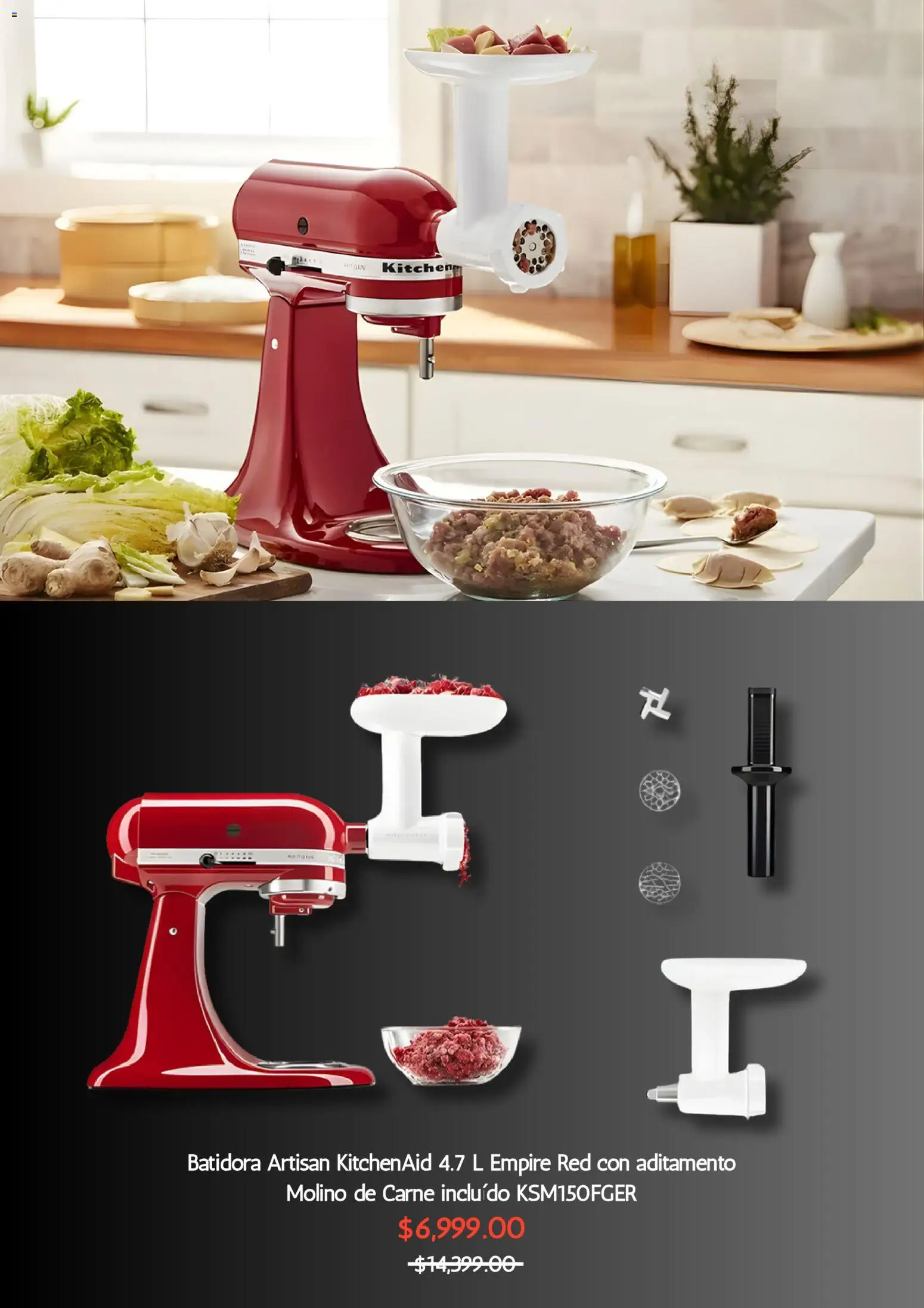 Nuevas ofertas de Bodega Aurrerá válidas en toda la República Mexicana desde el 25.11.2025. ¡Encuentra las mejores ofertas en Bodega Aurrerá Cyber Monday! | Página: 2 | Productos: Batidora