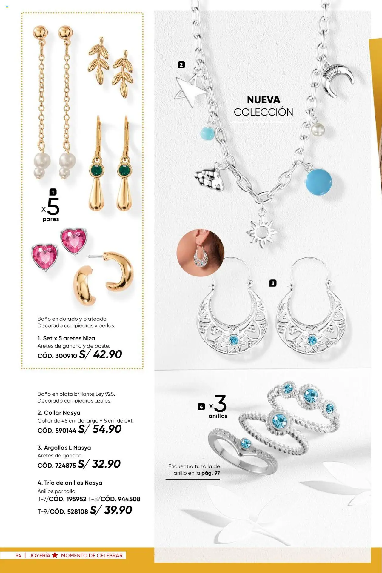 Catálogo Azzorti válido desde 15.10.2025 | Página: 96 | Productos: Baño