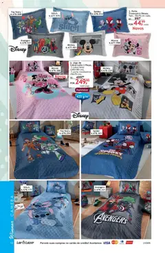 Quatro Estações - Catálogo 04-05-06 - Pré-Visualização do folheto da loja Quatro Estações, válido de 01.04.2026 | Página: 12 | Produtos: Porta, Travesseiro