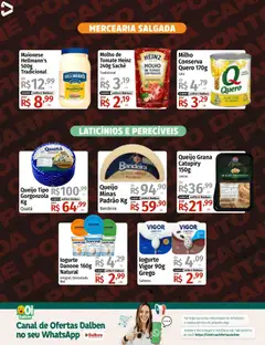 Supermercado Dalben - Ofertas da semana - Pré-Visualização do folheto da loja Supermercado Dalben, válido de 17.12.2025 | Página: 3