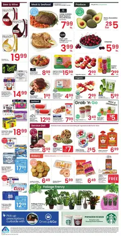 Preview of Albertsons weekly ads valid from 14.01.2026 | Page: 4