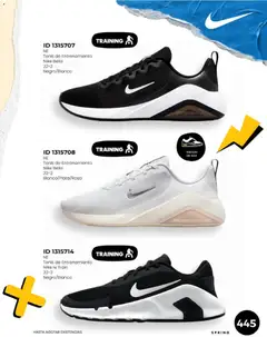 Vista previa de Price Shoes catálogo , nuevo folleto de la tienda, válido en México a partir del 15.02.2026 | Página: 445 | Productos: Tenis, Válvula