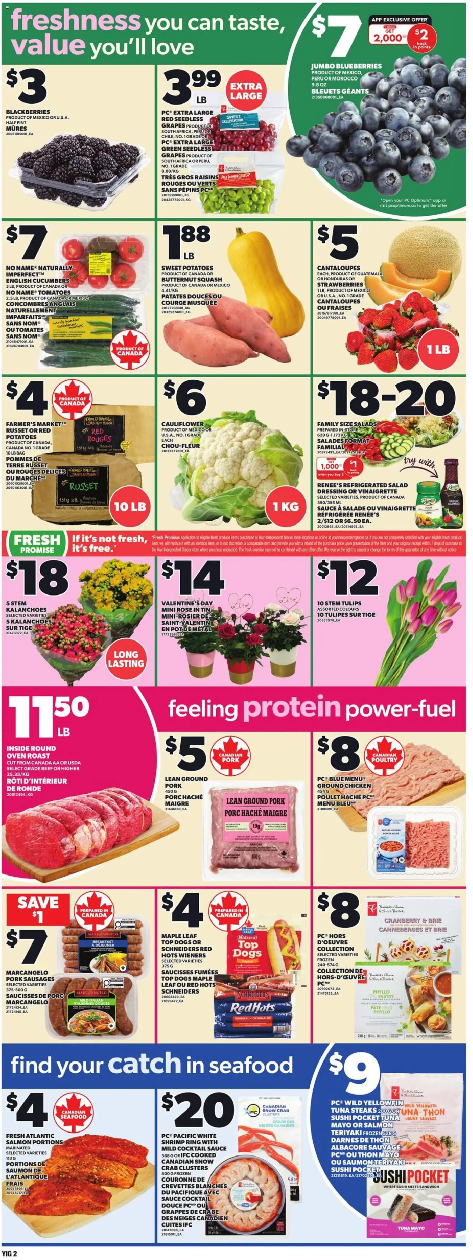 Independent Grocer flyer valid from 05.02.2026 | Page: 5