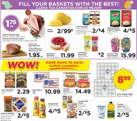Preview of Food 4 Less weekly ads valid from 01.04.2026 | Page: 3