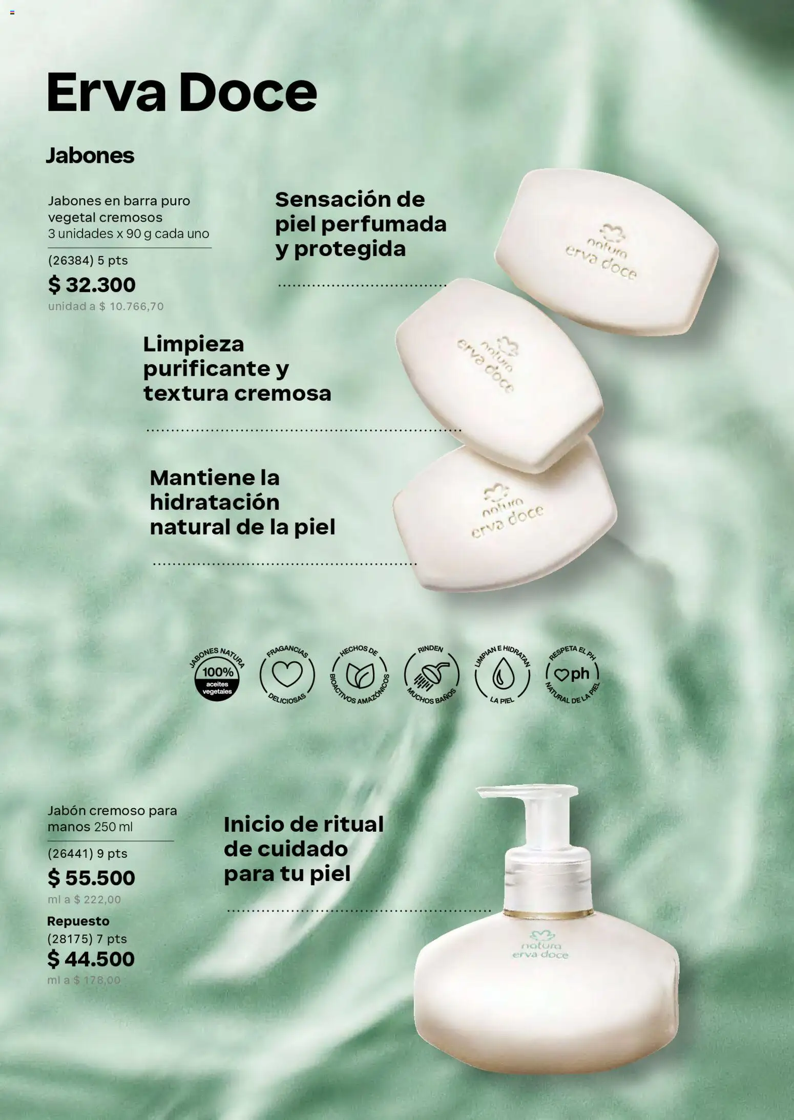 Natura catálogo _ ciclo 06 desde el 01/03/2026 > Promociones | Colombia