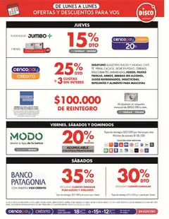 Vista previa Disco ofertas válido desde el 13.03.2026 | Página: 11