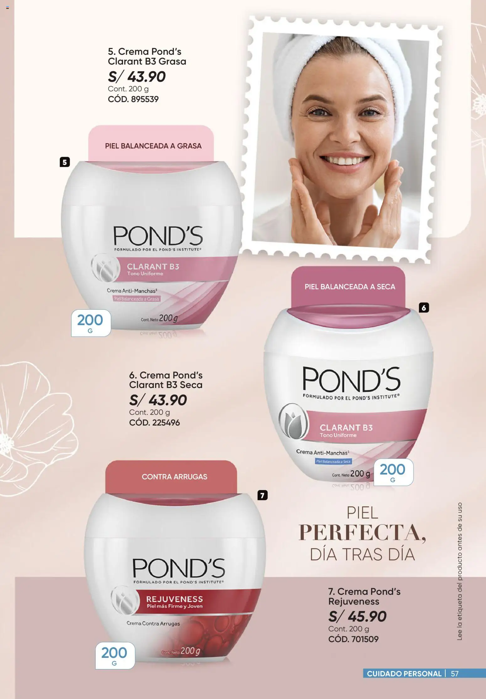 Catálogo Azzorti válido desde 24.11.2025 | Página: 57 | Productos: Crema