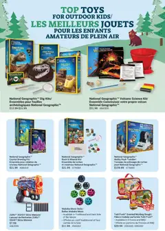 Preview of Cabelas - Toy Guide 2025 from shop Cabelas valid from 24.10.2025 | Page: 4