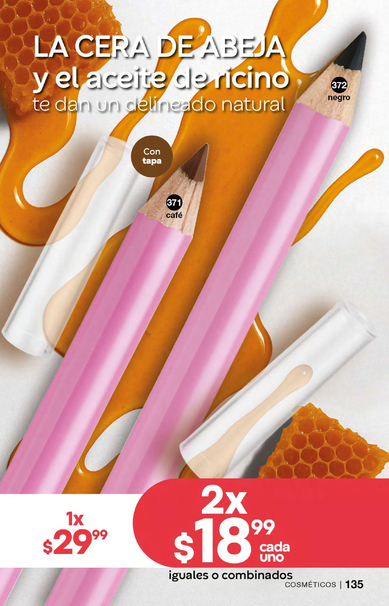 Nuevas ofertas de Fuller válidas en toda la República Mexicana desde el 21.01.2026. ¡Encuentra las mejores ofertas en Fuller campaña 21 2026! | Página: 135 | Productos: Aceite, Café, Cera, Té