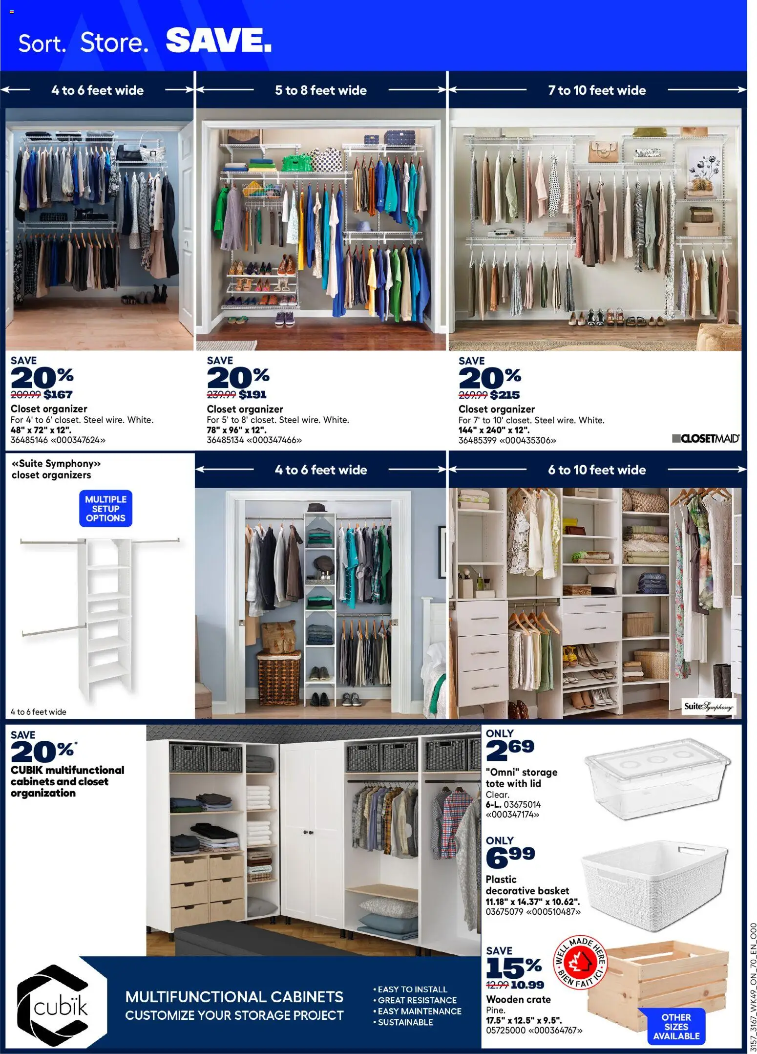 Rona flyer valid from 01.01.2026 | Page: 8 | Products: Basket