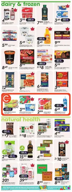 Safeway flyer valid from 25.09.2025 | Page: 11