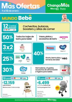 Vista previa Punto Mayorista catálogo válido desde el 07.01.2026 | Página: 6