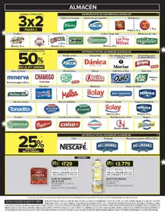 Vista previa Carrefour - Black Friday válido desde el 31.10.2025 | Página: 4