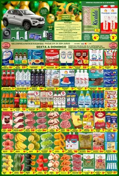 Supermercado Padrão - Ofertas da semana - Pré-Visualização do folheto da loja Supermercado Padrão, válido de 24.10.2025