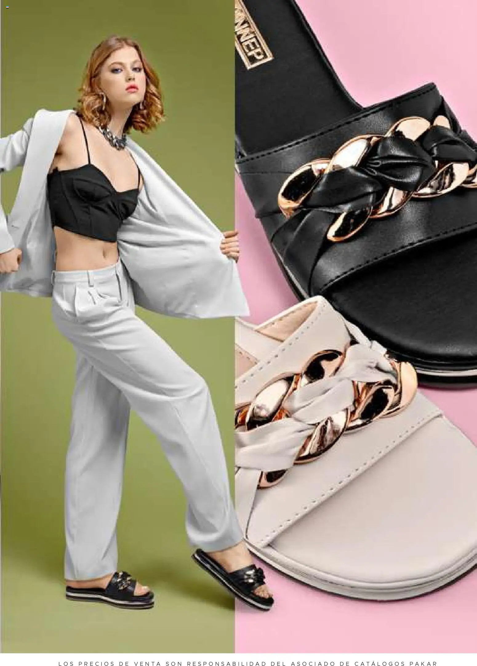 Nuevas ofertas de SC Pakar válidas en toda la República Mexicana desde el 30.01.2026. ¡Encuentra las mejores ofertas en SC Pakar catálogo Primavera / Verano! | Página: 193