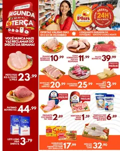 Rede Plus Supermercados - Ofertas da semana - Pré-Visualização do folheto da loja Rede Plus Supermercados, válido de 01.12.2025