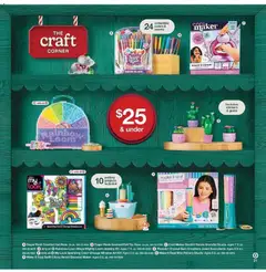 Preview of Target weekly ads valid from 07.12.2025 | Page: 21 | Products: Stickers, Sugar