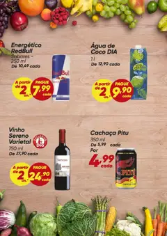 Dia promoções - Pré-Visualização do folheto da loja Dia, válido de 29.01.2026 | Página: 4