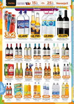 Vista previa Cordiez ofertas válido desde el 19.02.2026 | Página: 8